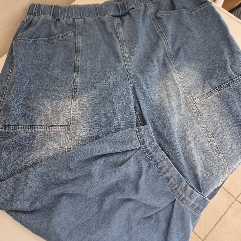 Women's Blue Jeans